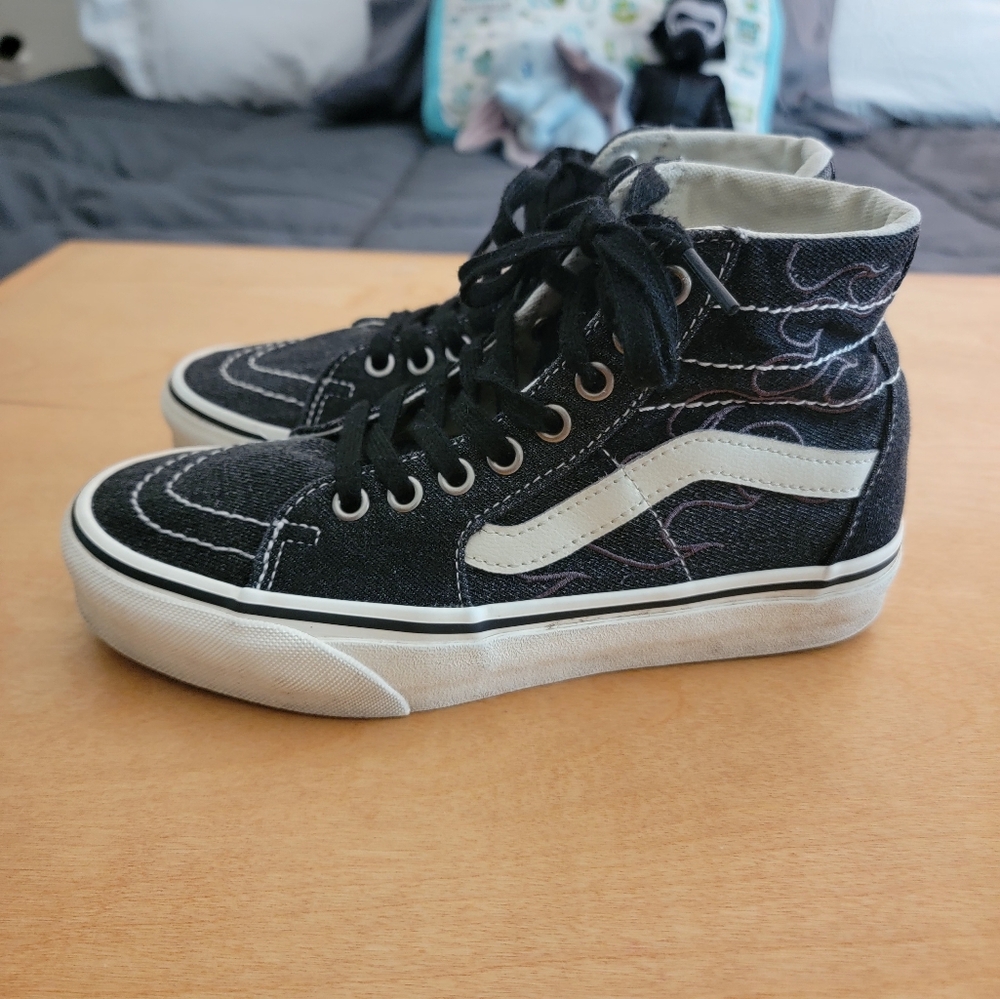 Hi-top Vans - Picture 2 of 7